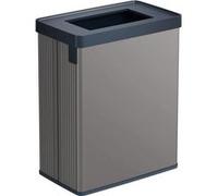 Poubelle de tri - VERTO 54 L - Gris perle Gris perle G