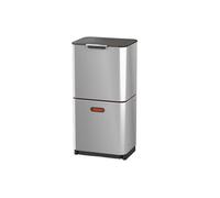 Joseph joseph - Totem max 60 poubelle, acier inoxydable