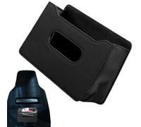 Poubelle de voiture | Backseat Auto Bobs pour camion - PU cuir design bras bras de véhicule de stockage du conteneur de stockage d