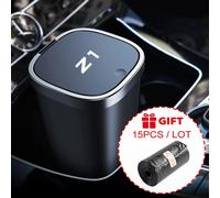 Poubelle De Voiture En Alliage Pour Bmw,Poubelle,Boîte De Rangement,Accessoires Automobiles,Z4,E85,G29 Figuré,F82,Z3,Z8,Dallas,M2,F87,M3,E92,E30,M6,F13,M5,Z1 - Type For Z1