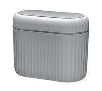 Poubelle de voiture - grand récipient à déchets avec couvercle, organisateur pratique | Conteneur utile des ordures pour SUV Sedan Van MPV Tamion Souptre Da Soutrque Porte de voitures