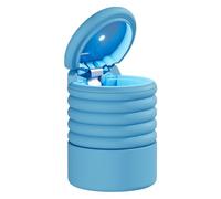Poubelle de voiture pliable avec couvercle, petite poubelle de voiture, grande capacité, lavable, petite poubelle pour voiture, véhicule, automobile, camion