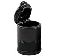 Poubelle de Voiture pour Subaru Forester 2.0i e-Boxer (Seit 2024, avec Couvercle Cendrier Voiture Portable Multi-Usages Anti-Fuite Boîte de Rangement