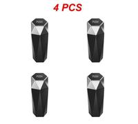 Poubelle De Voiture Universelle,Porte,Siège Arrière,Visière,Poubelle,Évaluation Automatique,Boîte De Rangement,Document,Poubelle,Étui À Poussière,Cendrier,1 Pièce,2 Pièces,4 Pièces - Type A 4pcs