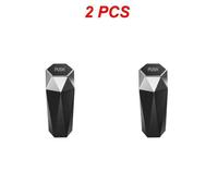 Poubelle De Voiture Universelle,Porte,Siège Arrière,Visière,Poubelle,Évaluation Automatique,Boîte De Rangement,Document,Poubelle,Étui À Poussière,Cendrier,1 Pièce,2 Pièces,4 Pièces - Type A 2pcs