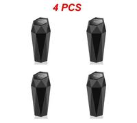 Poubelle De Voiture Universelle,Porte,Siège Arrière,Visière,Poubelle,Évaluation Automatique,Boîte De Rangement,Document,Poubelle,Étui À Poussière,Cendrier,1 Pièce,2 Pièces,4 Pièces - Type D 4pcs