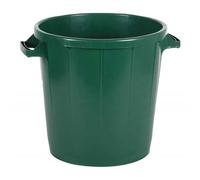 Poubelle d'extérieur solide 30 à 75 litres eda - 30 Litres