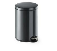 Poubelle Durable 341258 20 l (Ø x H) 29.2 cm x 45.5 cm métal, plastique