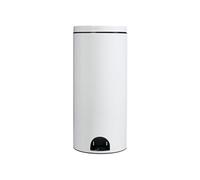 Rossignol Poubelle Elora 30 L Blanc 90233