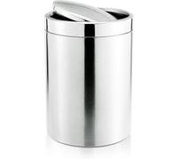 Poubelle en Acier Inoxydable 5 L H 285 mm Ø 185 mm Was Germany G