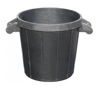 Poubelle en caoutchouc armé SOFOP - 75L - 330209