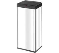 Poubelle en inox Hailo Big-Box Swing 60 L inox G