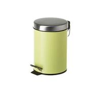Poubelle en métal - VERT