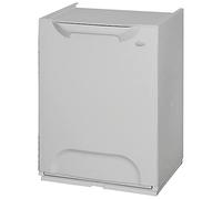 Art Plast Poubelle en résine modulaire – Tri sélectif – Gris