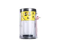 Poubelle Et Collecteur De Poussière Cyclone, Compatible Avec L'aspirateur À Main V10, Pièces De Rechange Et Accessoires De Tête De Moteur De Poubelle De Remplacement(C)