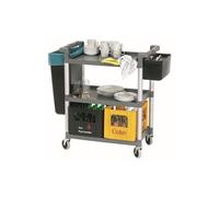 Bac de Rangement Adjustant - Bartscher