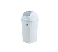 Poubelle - Europa - 65 L - Blanc