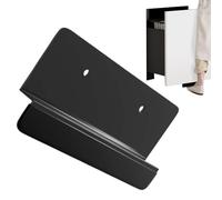 Poubelle extractible pour armoire de cuisine, poignée sans main, poignée à pied, poignée de tiroir pour la maison, la cuisine