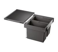 Blanco Flexon II Système de tri sélectif, pour meuble bas de 50 cm, 521469, 50/2