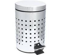 5five - poubelle cube inox 3l