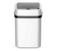 Poubelle Intelligente pour Cuisine, Salle de Bain, Recyclage, Capteur Automatique, Poubelle Électrique, Poubelle Étanche pour 13 L