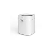 Poubelle Intelligente Townew T Air Lite blanc 16,6 Litres avec technologie de scellage automatique du sac Blanc G