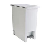 Poubelle La poubelle avec une corbeille à pédale de couvercle peut trier les ordures recyclables que la simple être chambre coucher salon Corbeille à Déchets