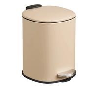 Poubelle Lodi House Nordic Lodi (x6) Beige 3 L