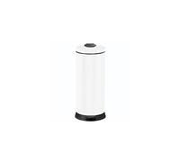 poubelle mag up 40l blanc