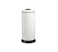 Rossignol Poubelle Mag Up 40 L Blanc