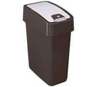 keeeper Boîte de rangement Emil – 30 L 44,5×34,5×27 cm empilable Bleu