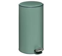 Poubelle métal 30L ""Delta"" vert - 5 five simply smart - Vert
