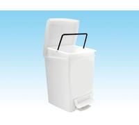 Poubelle Miniline 6L Beige Giganplast