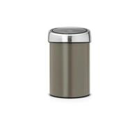 Poubelle murale Brabantia Touch Bin 3 L