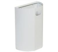 Poubelle Murale Demi Lune 20L Probbax