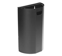 Poubelle Murale Demi Lune 40L Probbax