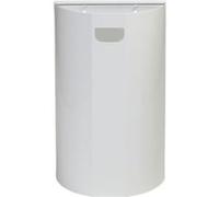 Poubelle Murale Demi Lune 40L Probbax