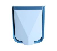 Poubelle Murale, poubelles Pliantes, Panier Suspendu, Baril de Rangement de Bureau, litière Murale pour Cuisine