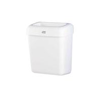 Tork Poubelle 20 L blanc B2, Compact, 226100