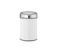 Poubelle murale Touch Bin 3 L