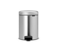 Poubelle Newlcon 5l Inox