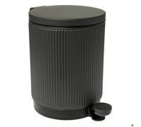 Poubelle ""Onyx"" 5L ardoise - 5 five simply smart