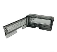 Poubelle optimisée pour aspirateur Dream For Mova Z50 Ultra et Z5 Pro pour une intégration fluide et un ajustement opérationnel