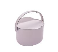 Poubelle organique - SKAZA - Organko Daily - 3,3L - Ouverture à une main - Recyclée