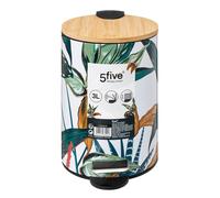 Poubelle Palawan à Fermeture Douce 3 L