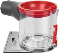 Poubelle Pièces Détachées pour Aspirateur Dyson V8 V7 SV11 SV10 Series, Bac à Poussière, Pièce de Rechange numéro 967699-01