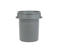 Poubelle Plastique 80 L - Jantex
