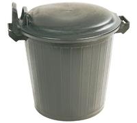 POUBELLE PLASTIQUE DE CHANTIER SOFOP TALIAPLAST SANS COUVERCLE 75L - 330305