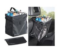 : Poubelle pliable antifuite et refermable pour voiture ou camping car - 10 L