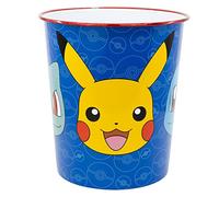POUBELLE POKÉMON ROCK Multicolore